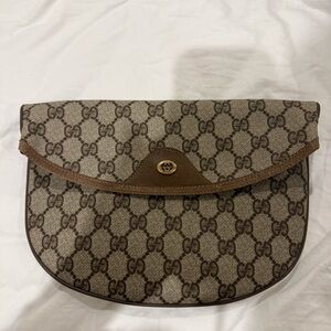 Gucci pouch vintage